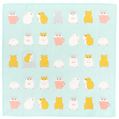 Hand Towel - Hamster