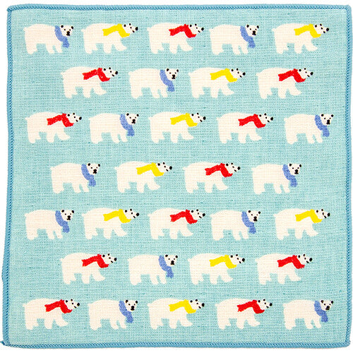 Hand Towel - Polar Bear