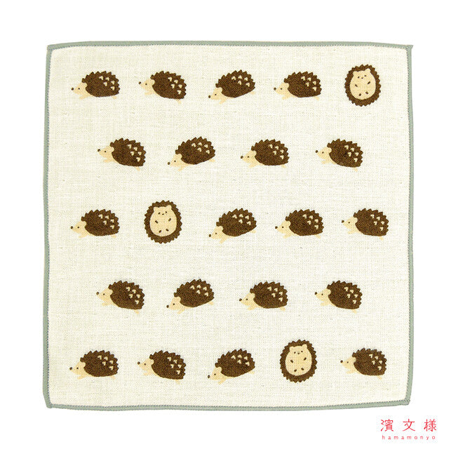 Hand Towel - Hedgehog