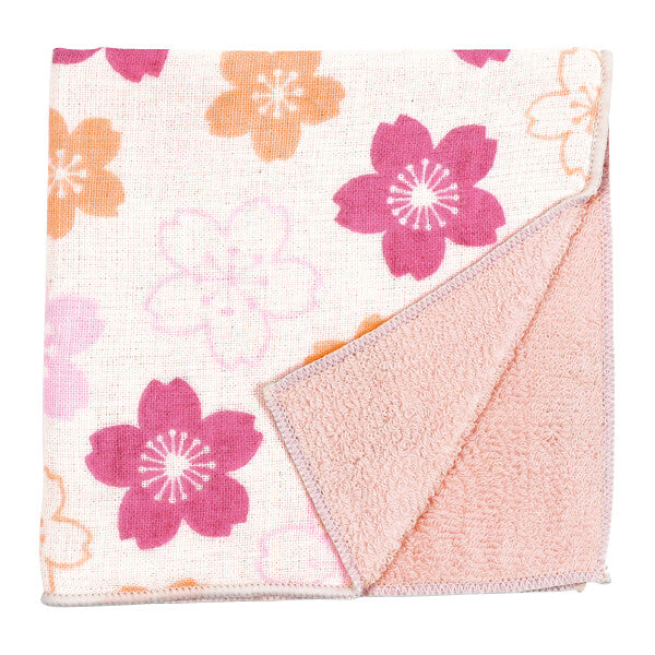 Hand Towel - Sakura Pink