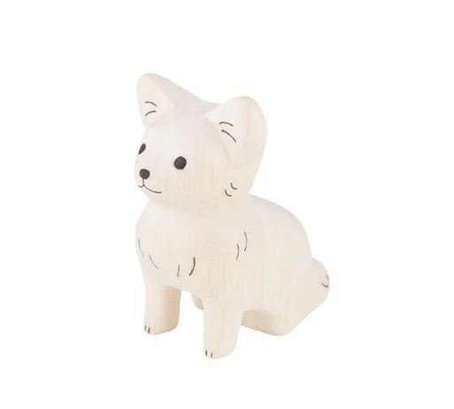 Wooden Animal - Chihuahua