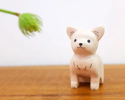 Wooden Animal - Chihuahua