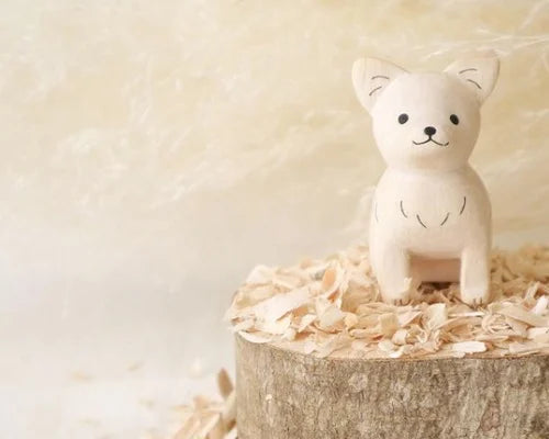 Wooden Animal - Chihuahua