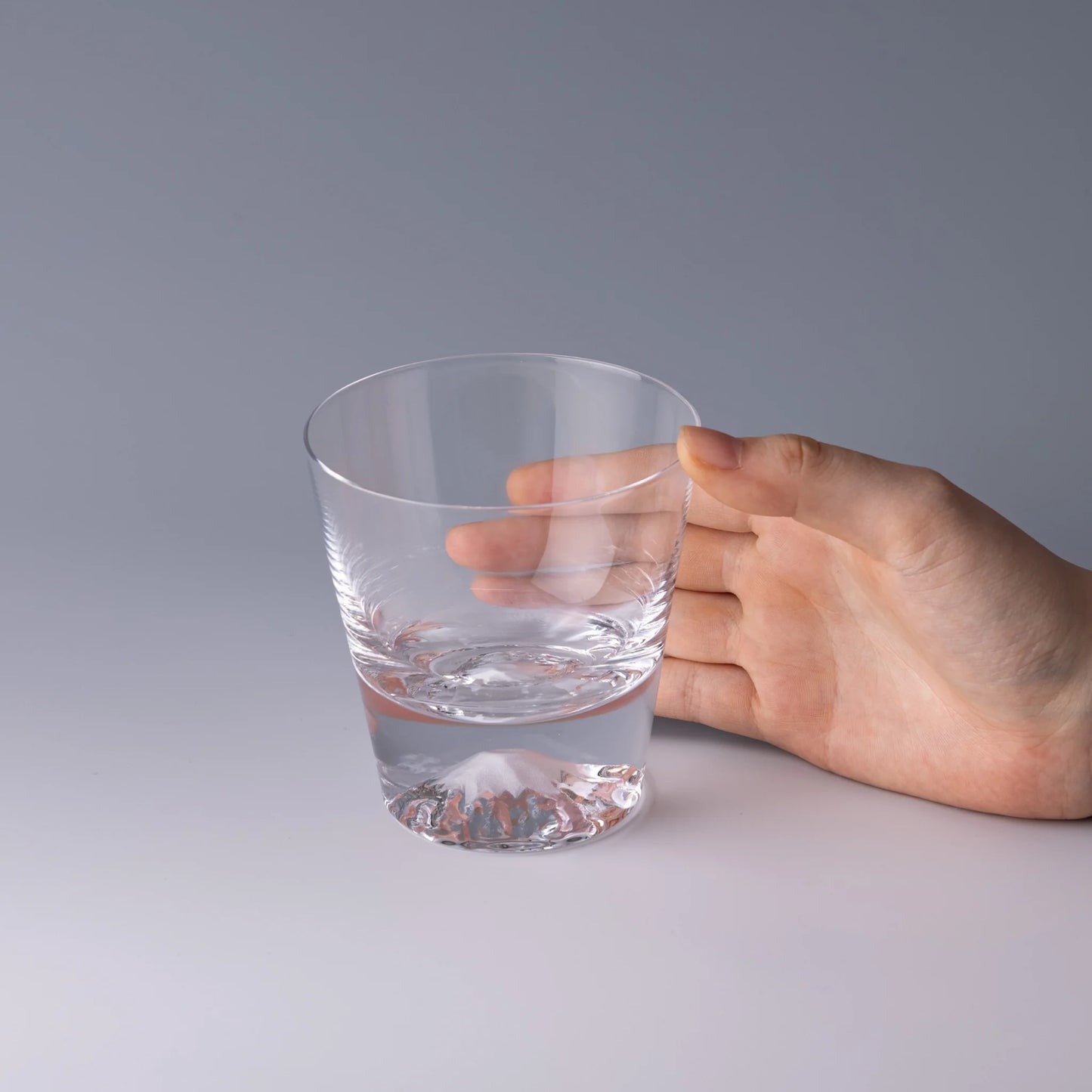 Mt. Fuji Rock Glass
