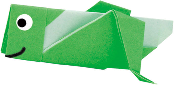 Origami - Bugs