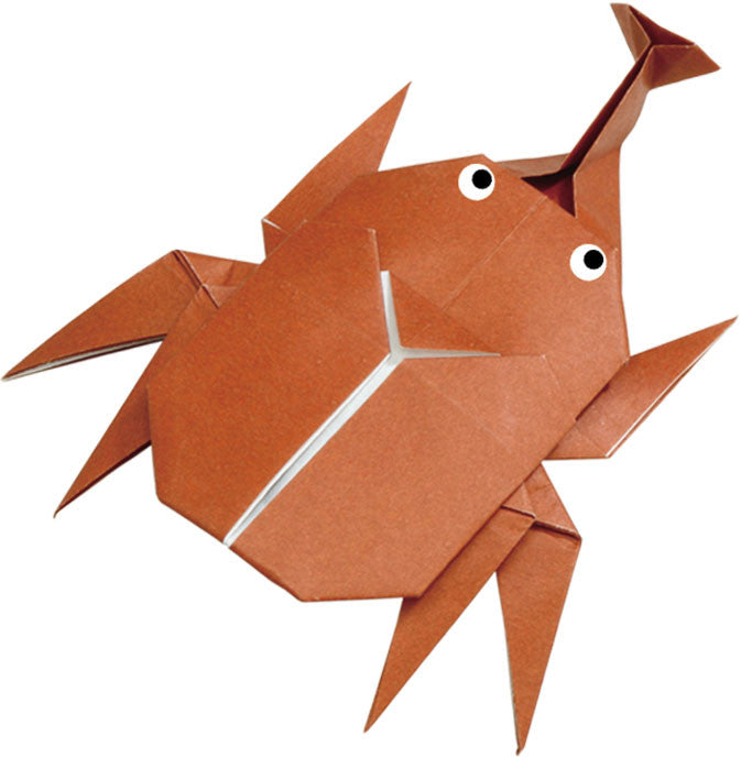 Origami - Bugs
