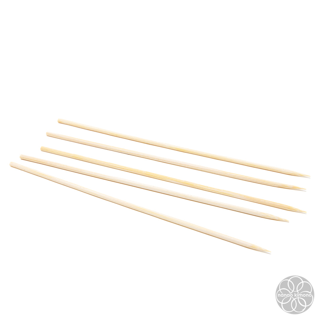 Takegushi (Bamboo Skewers)
