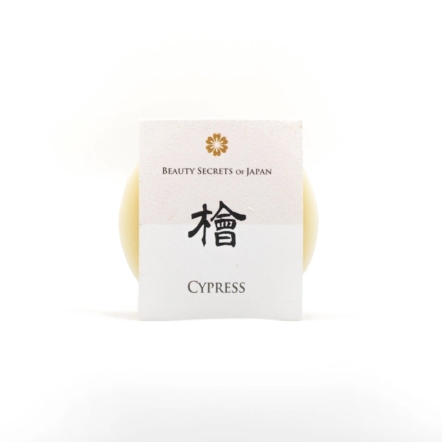 Soap - Hinoki