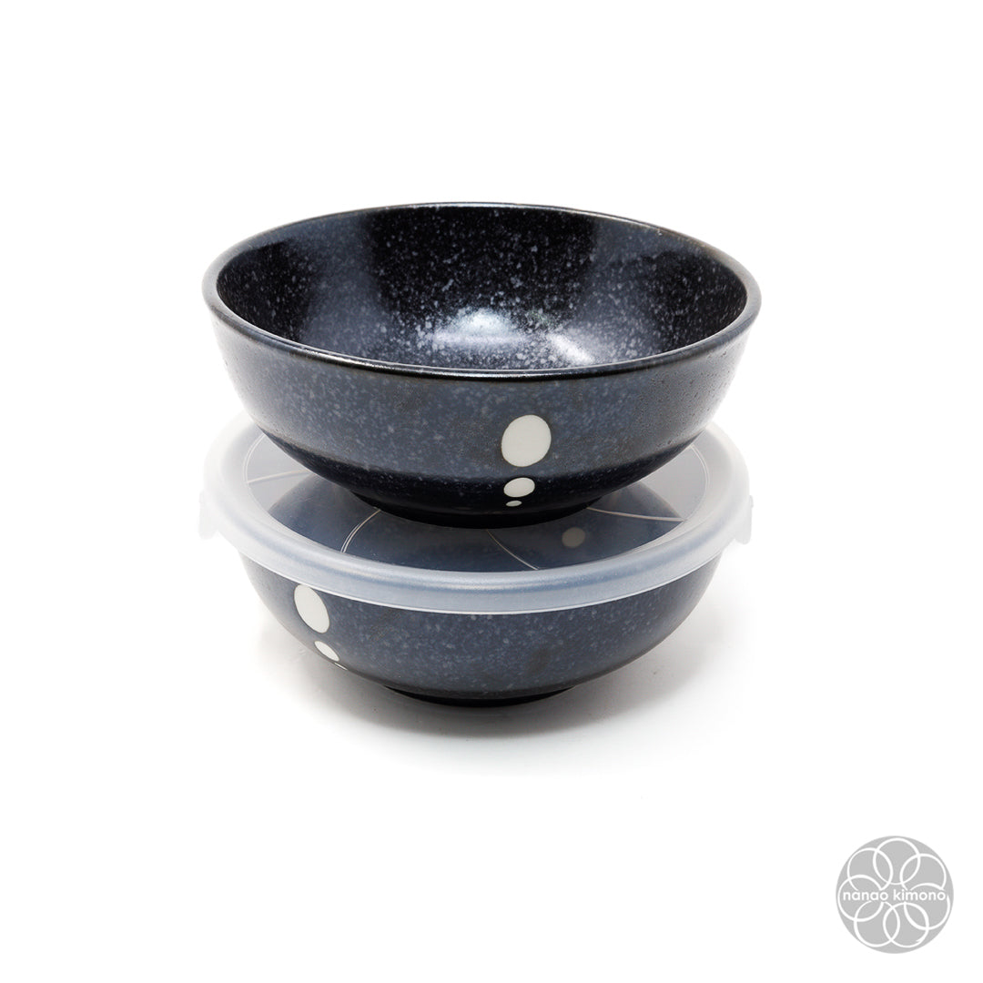 Non-Wrap Bowl - Black