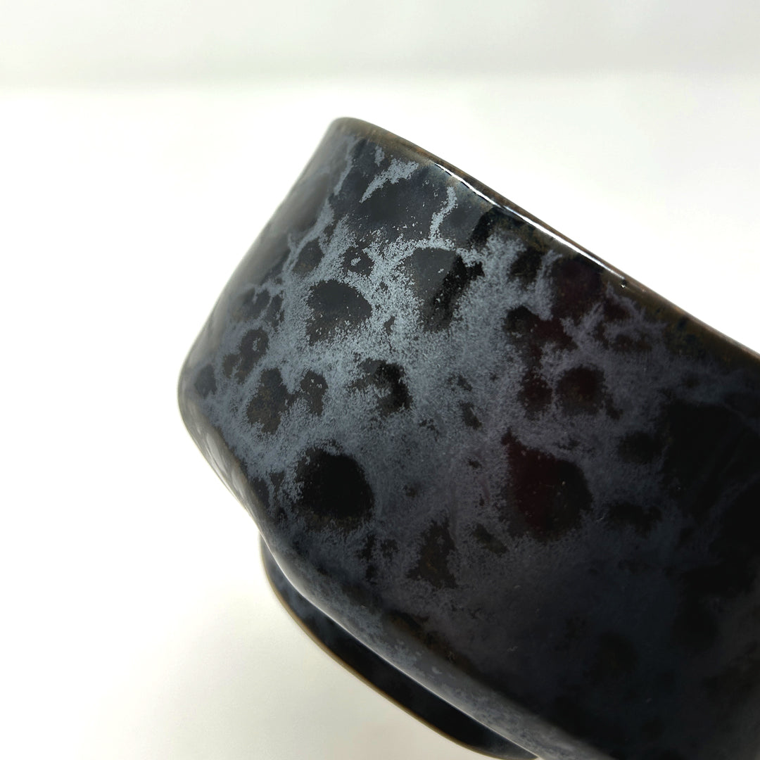 Matcha Cup - Black Pearl