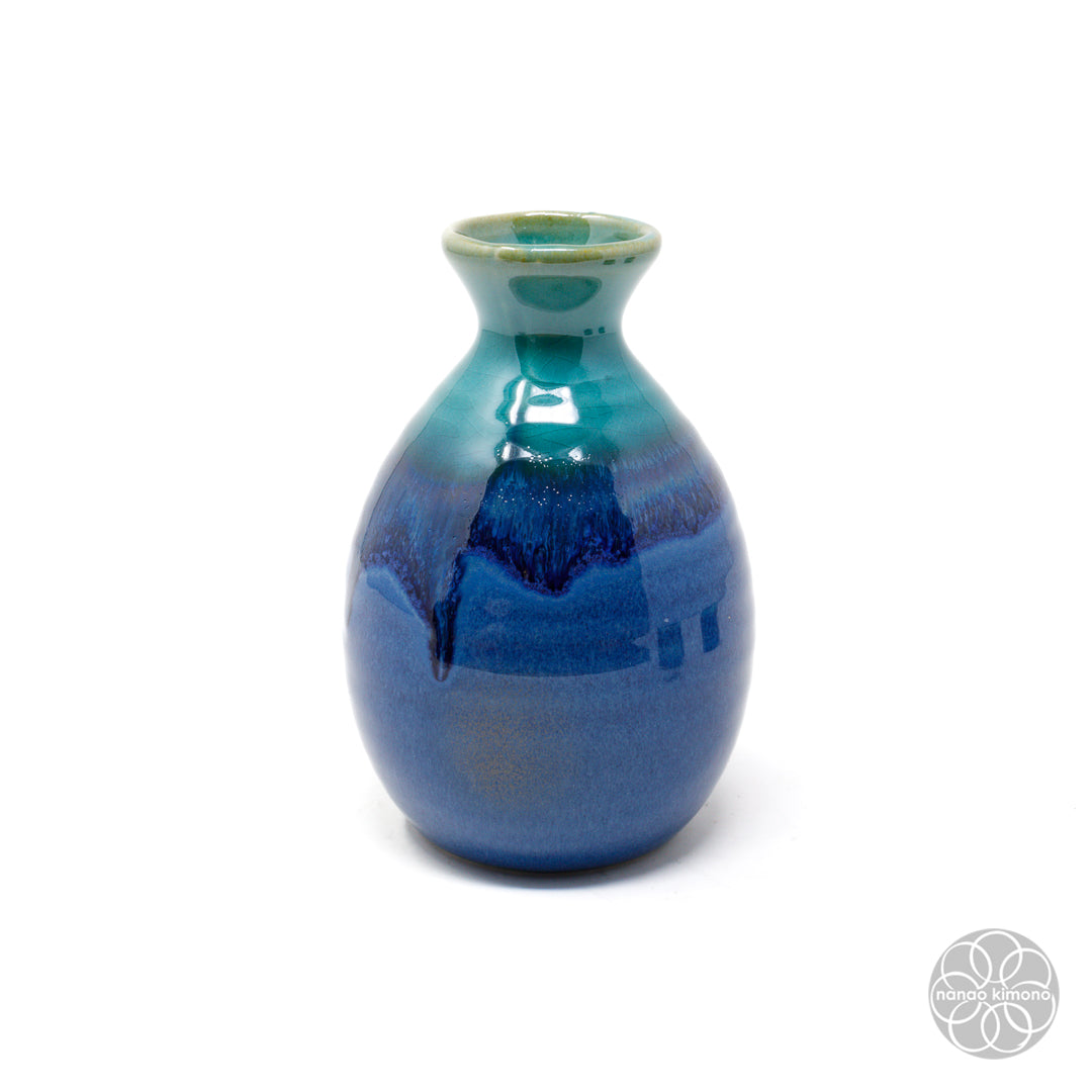 Sake Set - Namako Glass