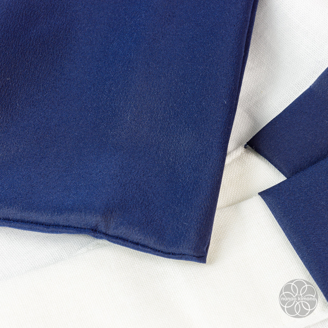 Men's Juban- Indigo Blue