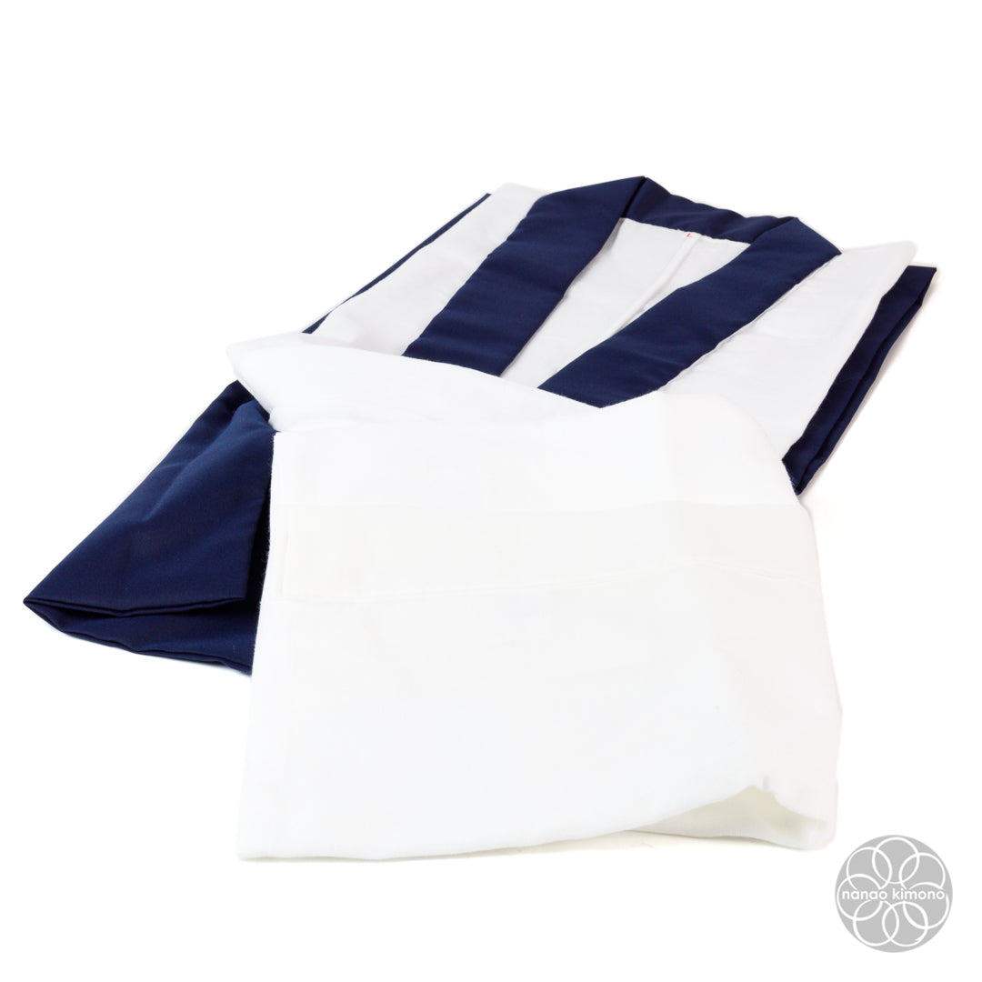 Men's Juban- Indigo Blue