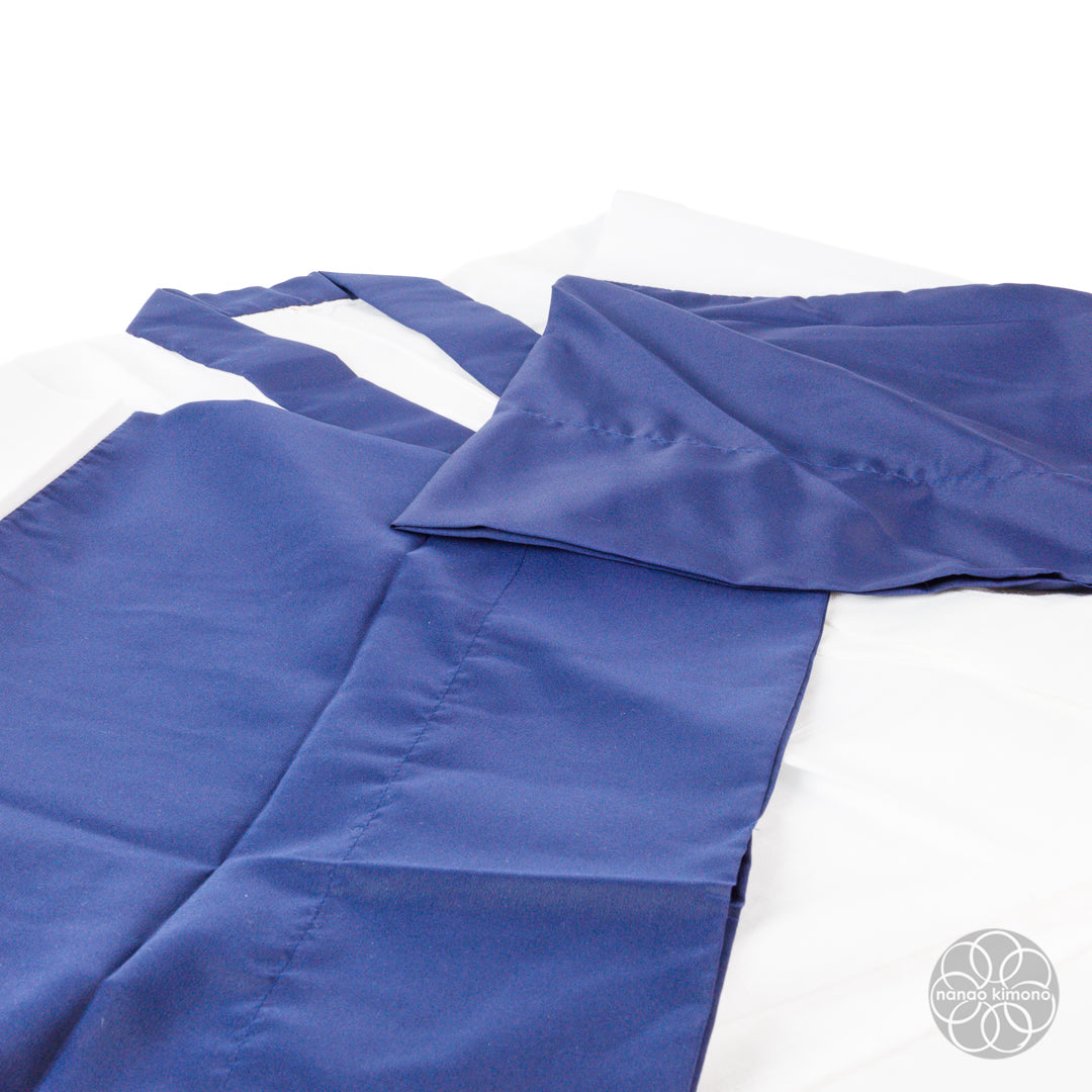 Men's Juban- Indigo Blue