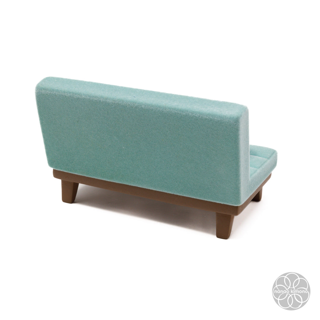 Phone Stand - Sofa Cat Blue