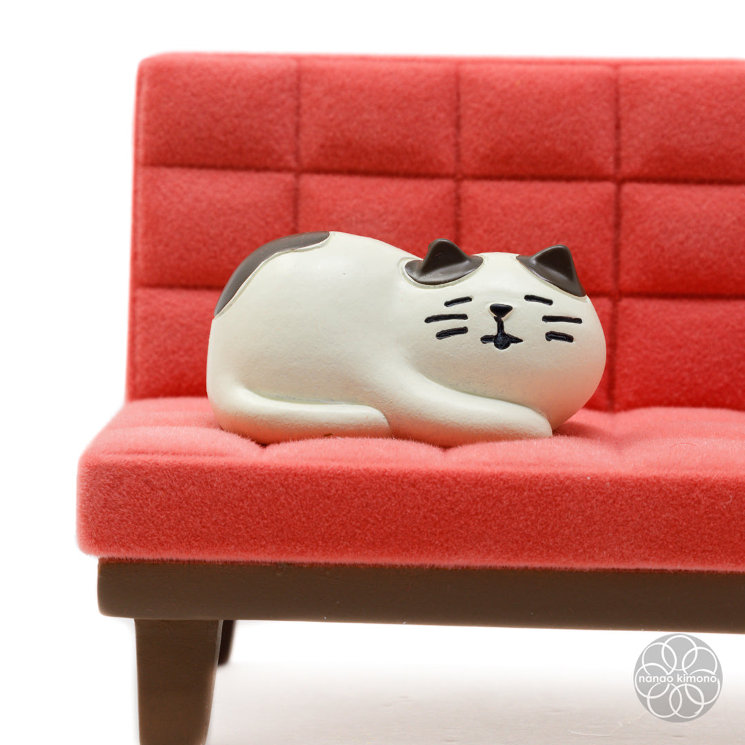 Phone Stand - Sofa Cat Pink