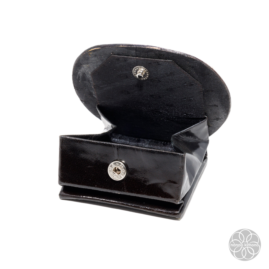 Coin Purse - Cat Black