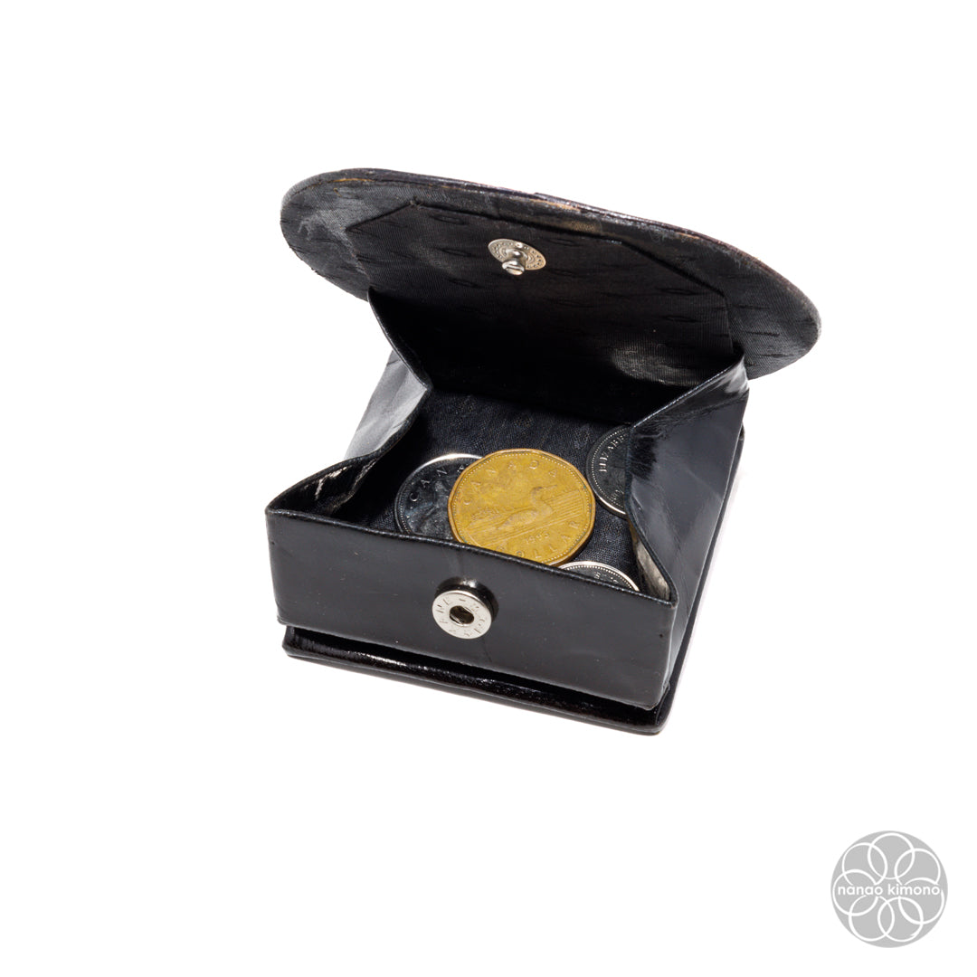 Coin Purse - Cat Black