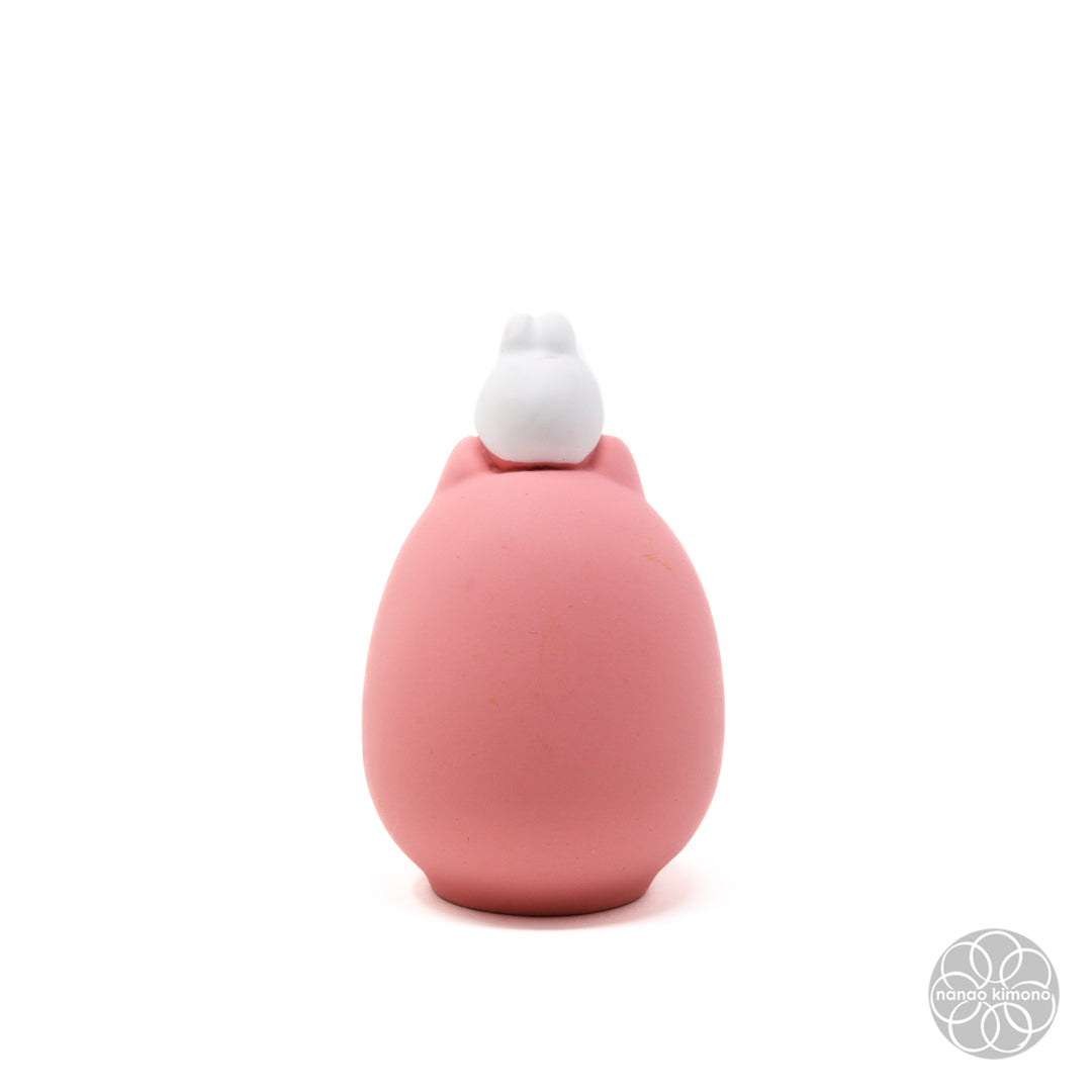 Miniature - Daruma Cat Pink
