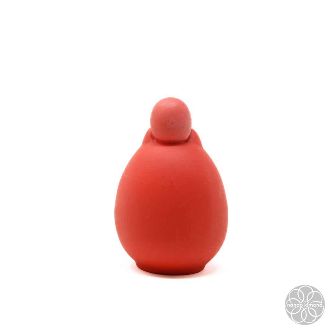 Miniature - Daruma Cat Red