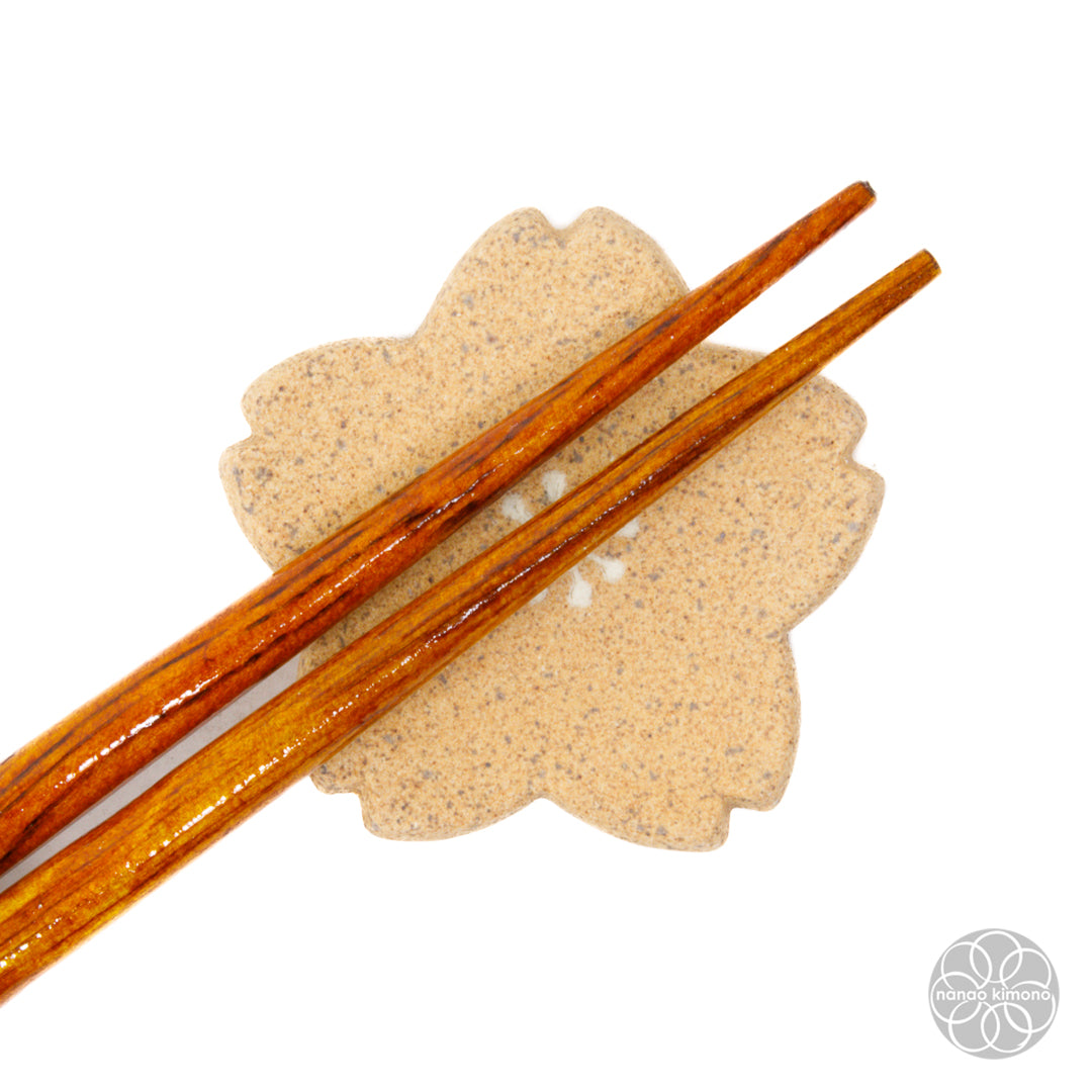 Chopstick Rest - Sakura Beige