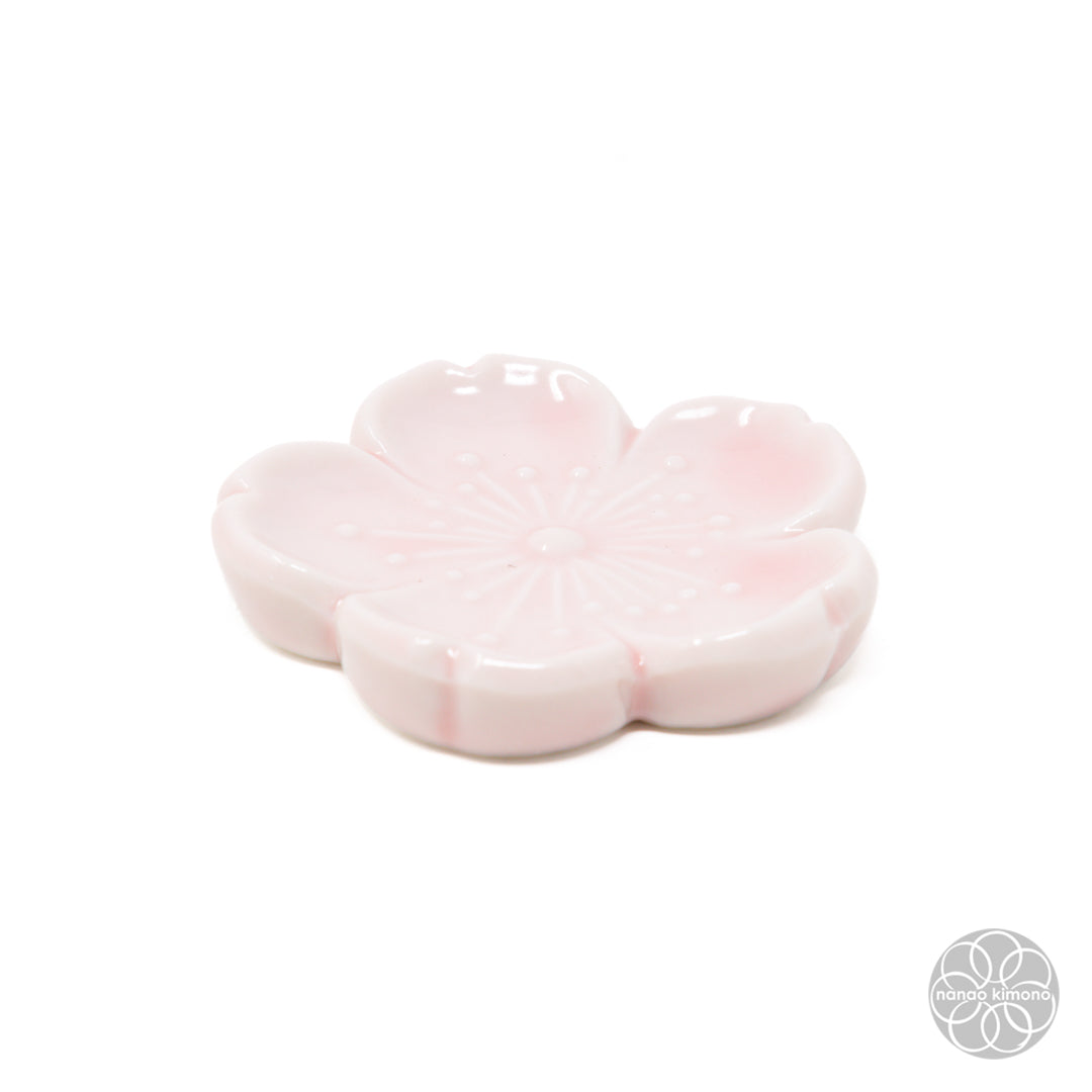 Chopstick Rest - Sakura Glossy Pink