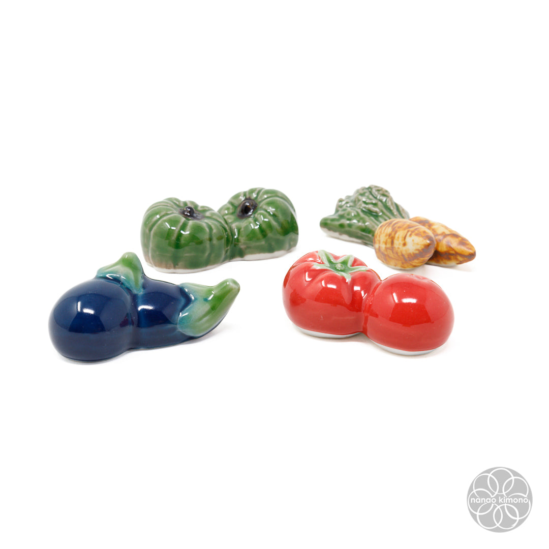 Chopstick Rest - Tomatoes