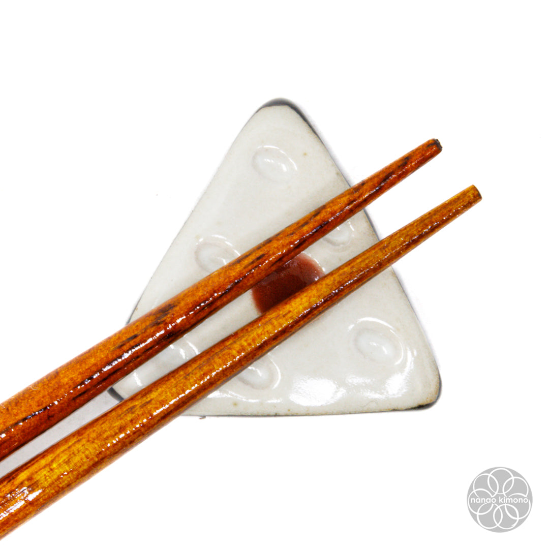 Chopstick Rest - Onigiri with Umeboshi