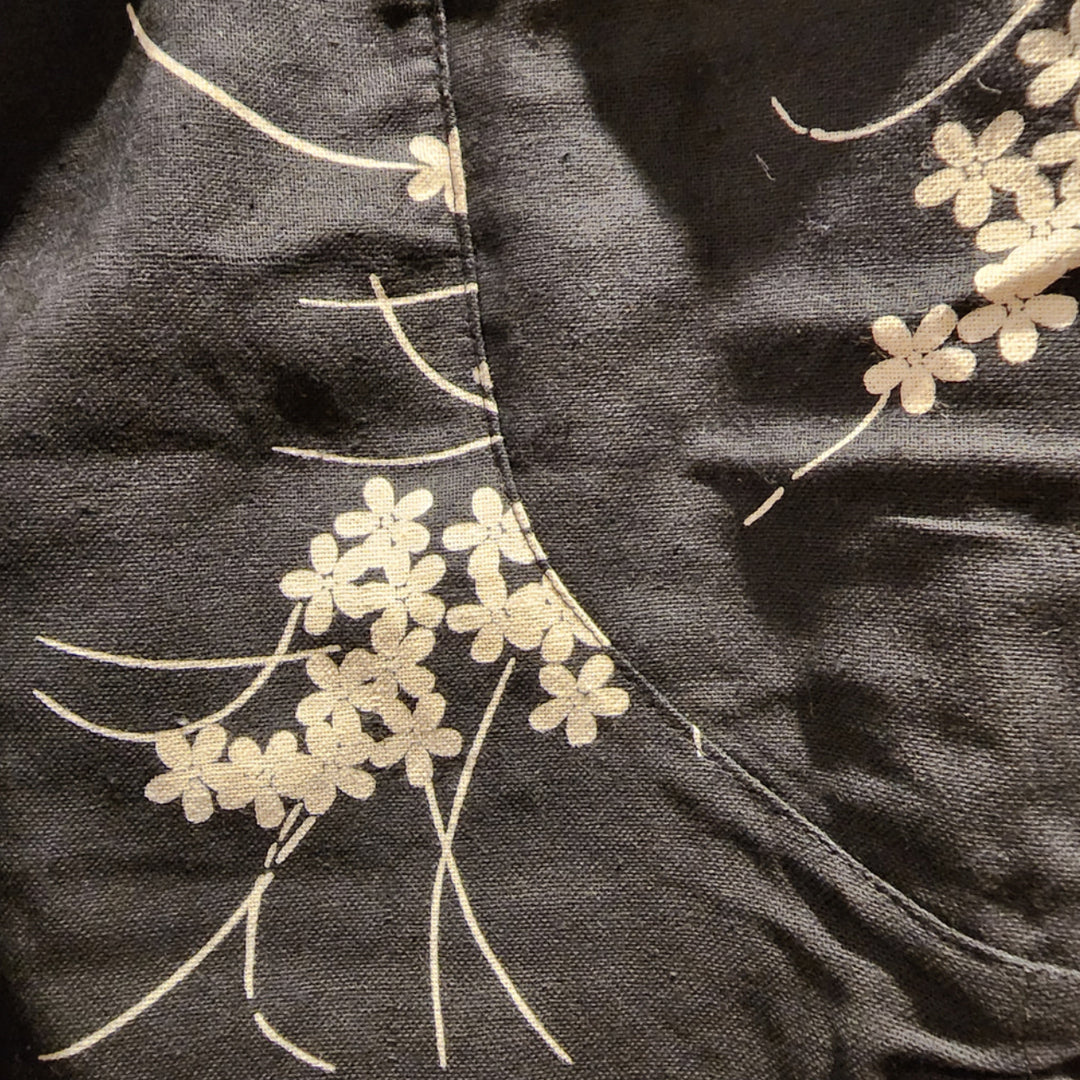 Comfy Pants - Black Fern