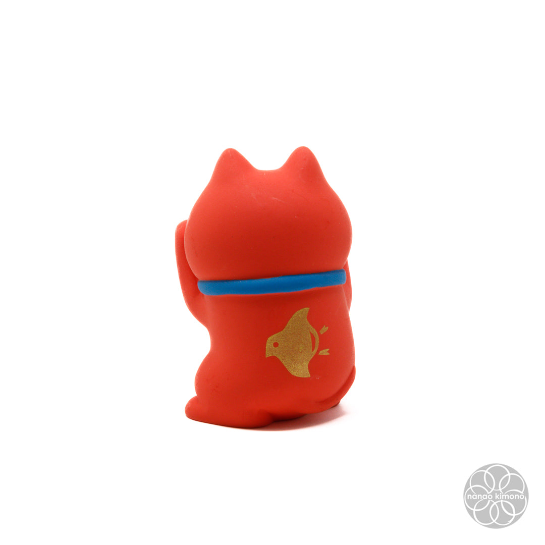 Miniature - Dancing Maneki Neko
