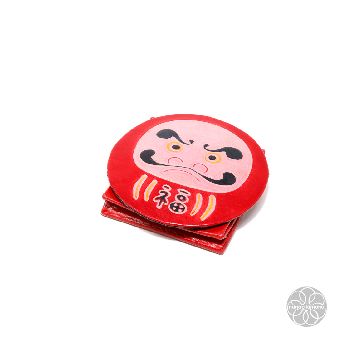 Coin Purse - Daruma