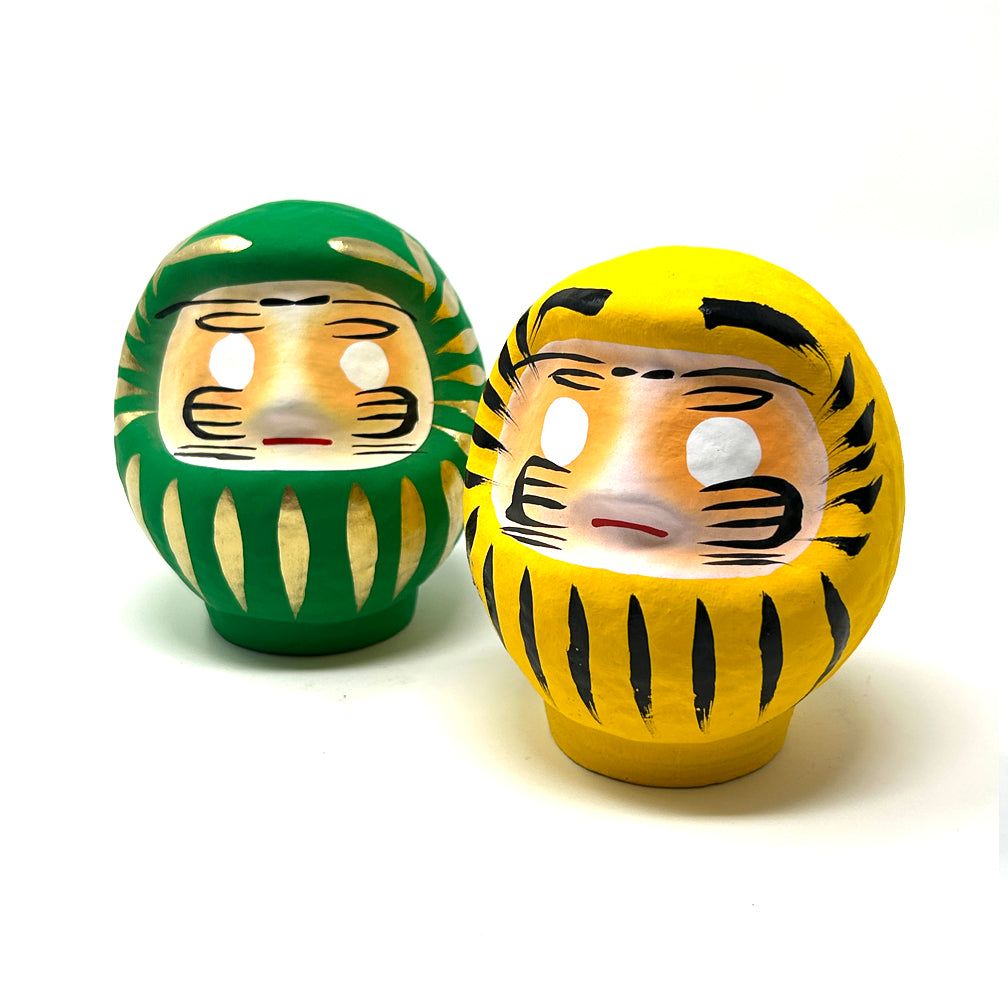 Daruma Green: Small