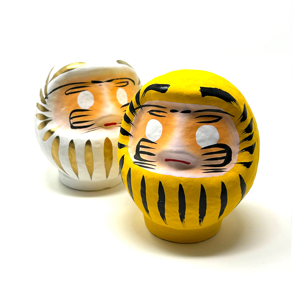 Daruma Yellow: Small