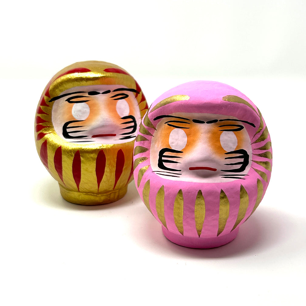 Daruma Pink: Small