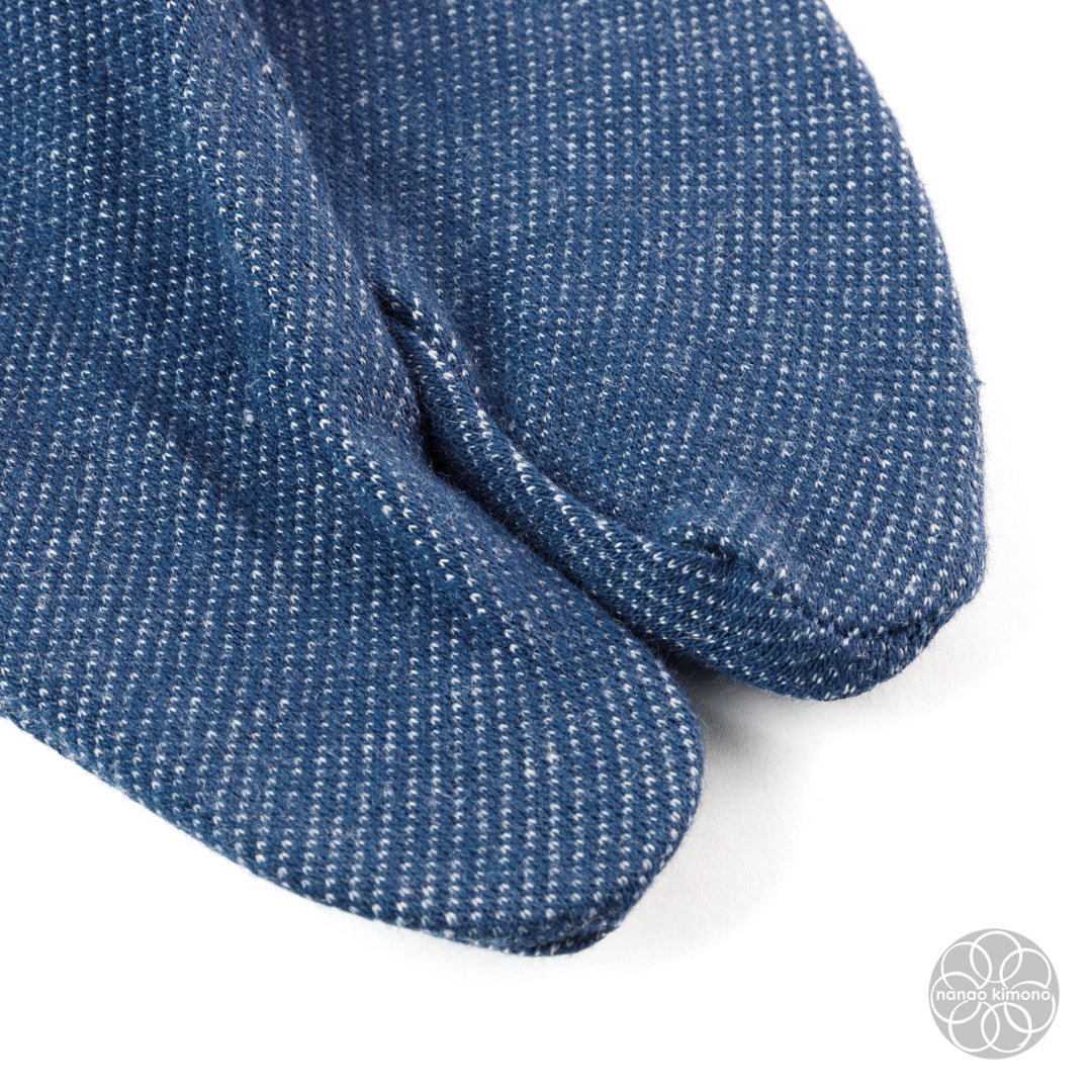 Tabi Socks - Denim Blue