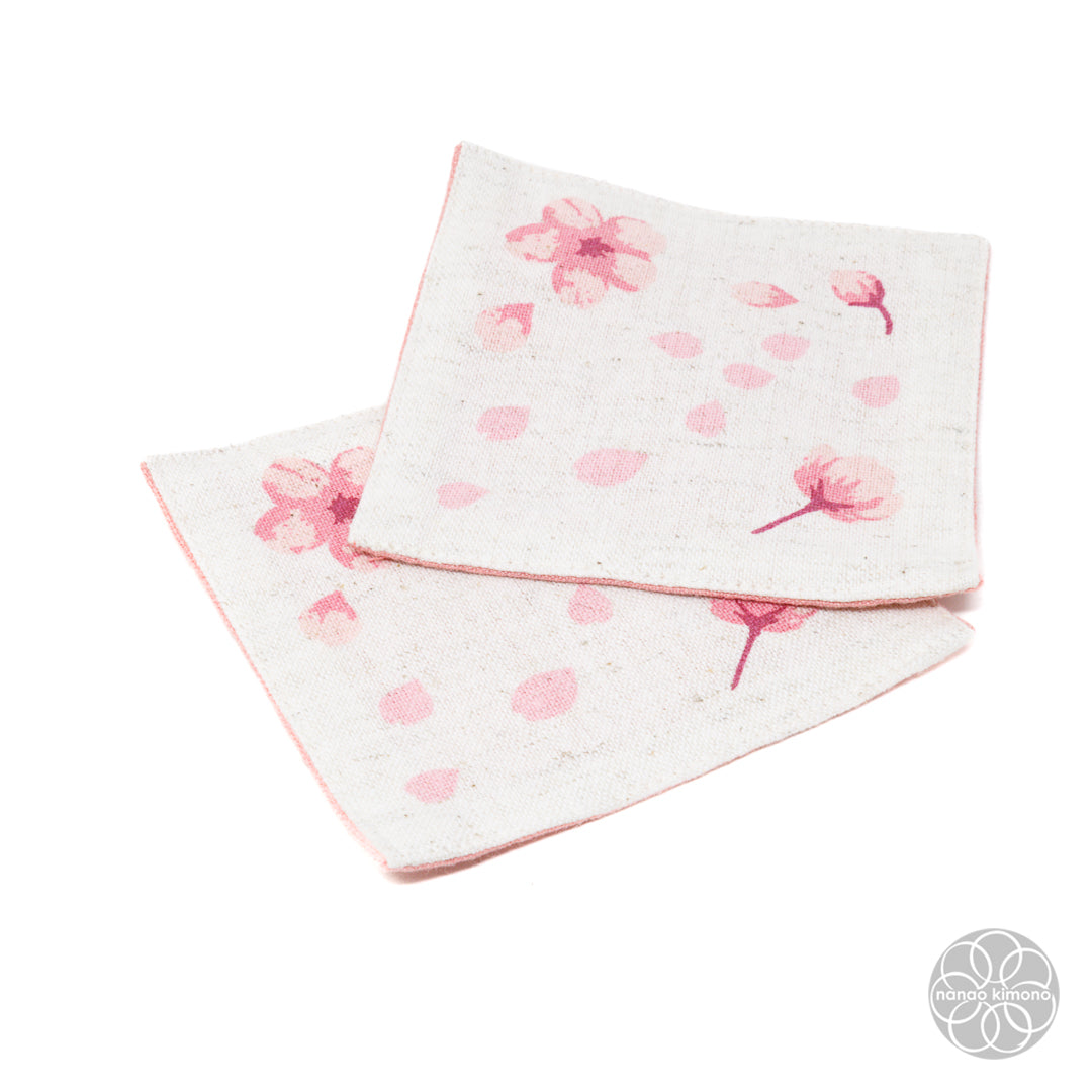Coaster - Cherry Blossoms Square