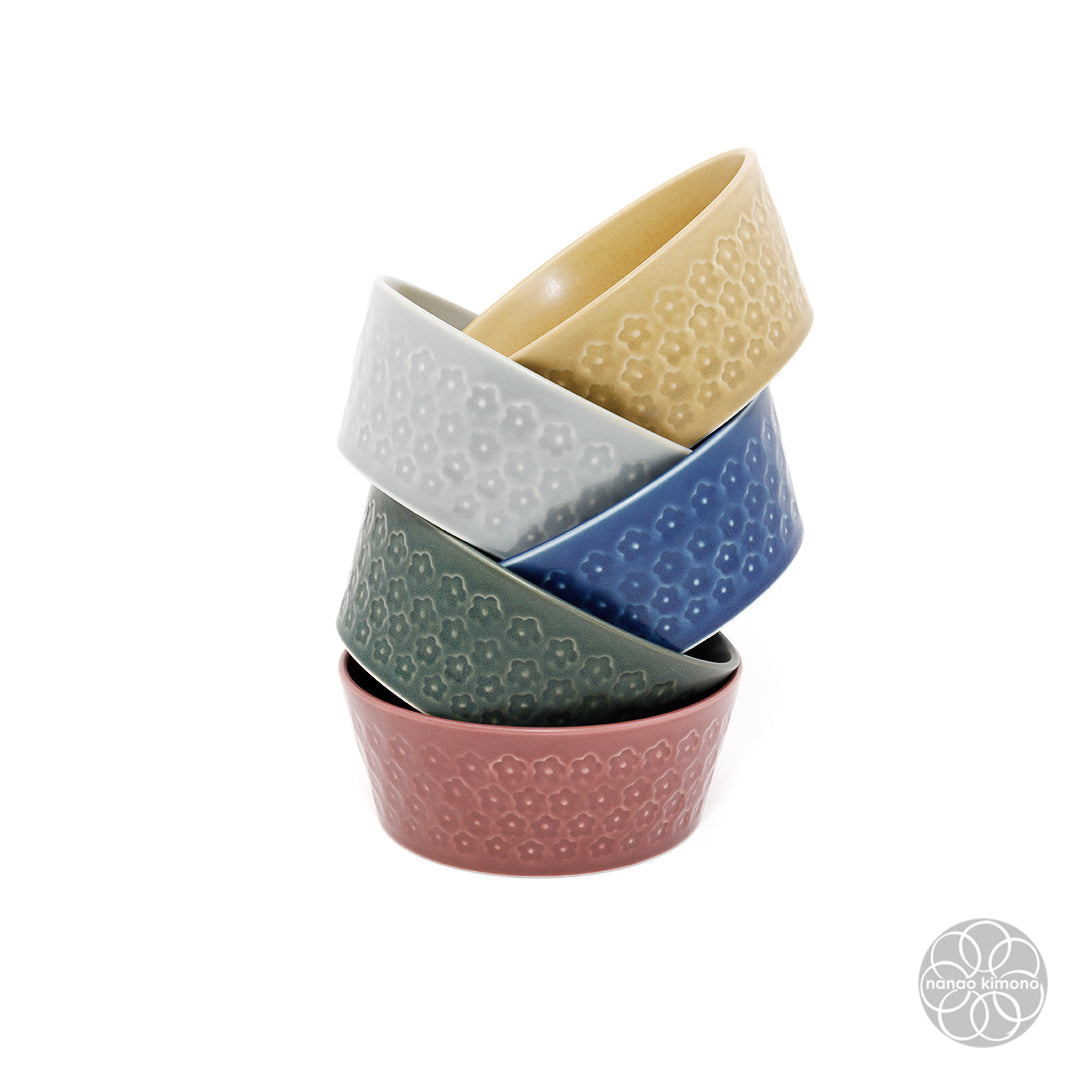 Non-Wrap Bowl - Gray