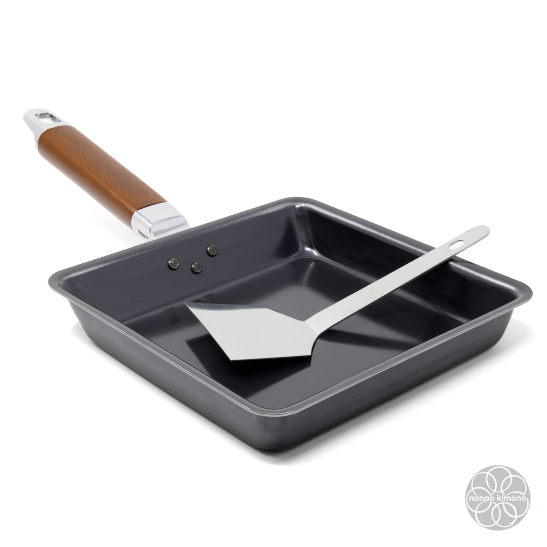 Frying Pan - Wide Tamagoyaki Pan