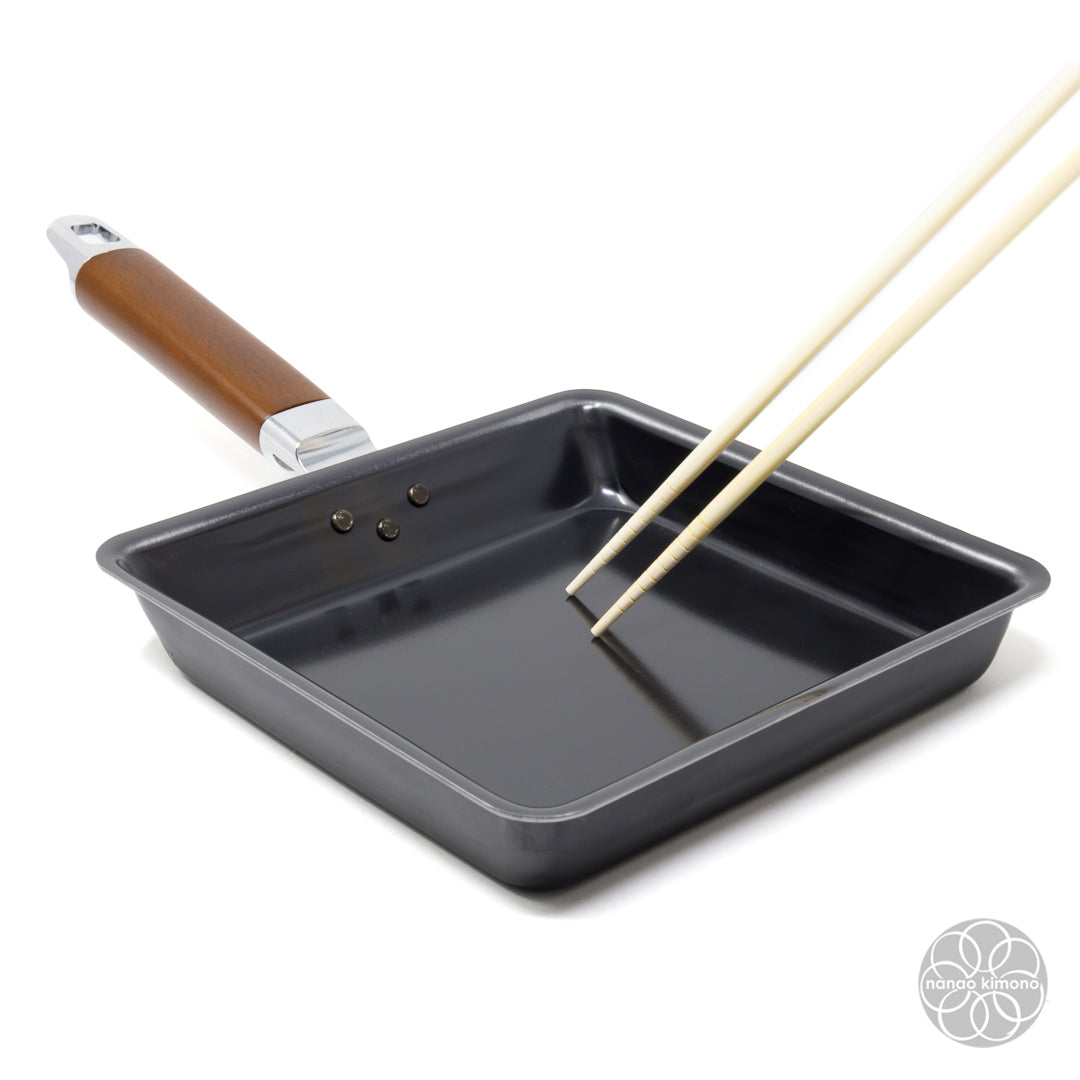 Frying Pan - Wide Tamagoyaki Pan