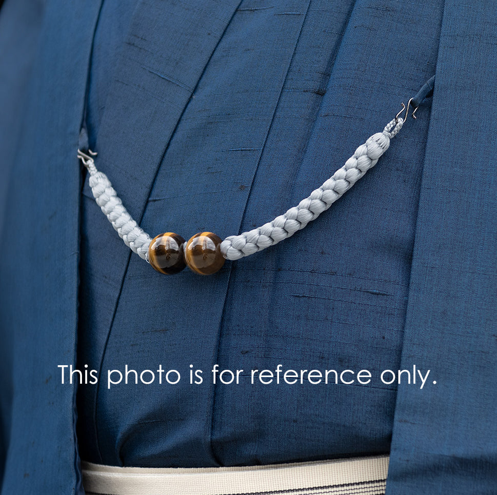 Men's Kimono Accessory - Haori Himo