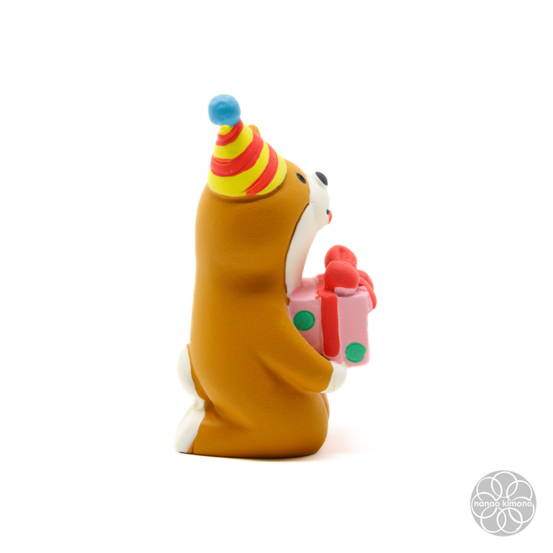 Miniature - Shiba Present