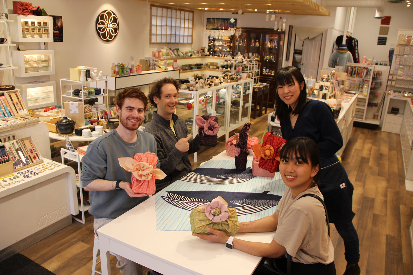 Furoshiki Workshop - Prepaid