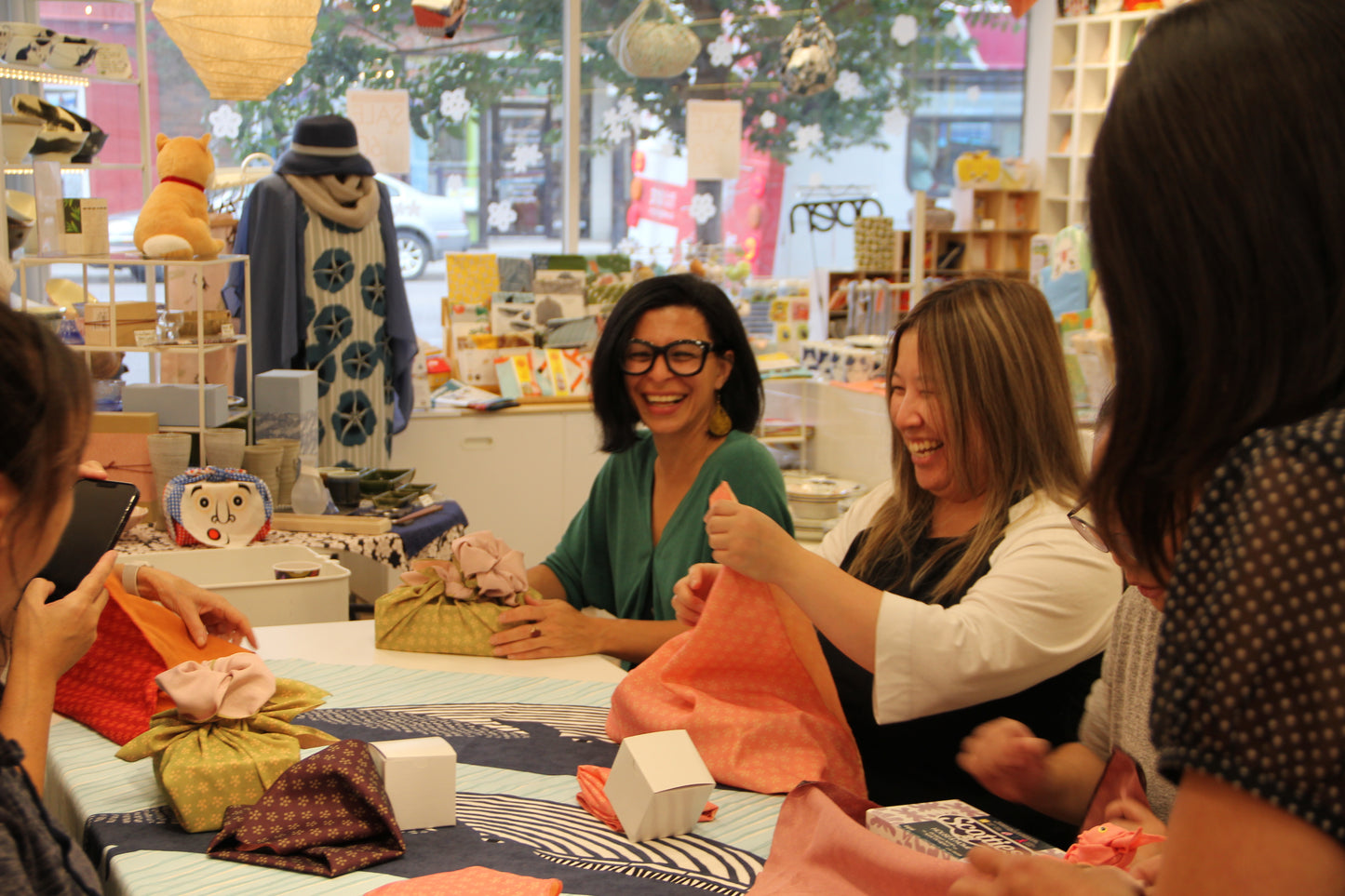 Furoshiki Workshop - Prepaid