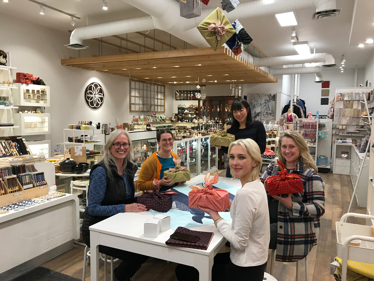Furoshiki Workshop - Prepaid