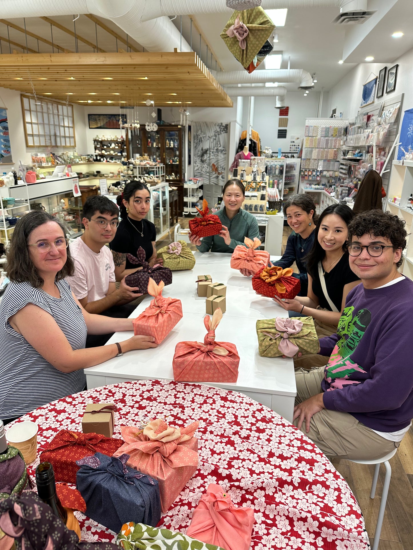 Furoshiki Workshop - Prepaid