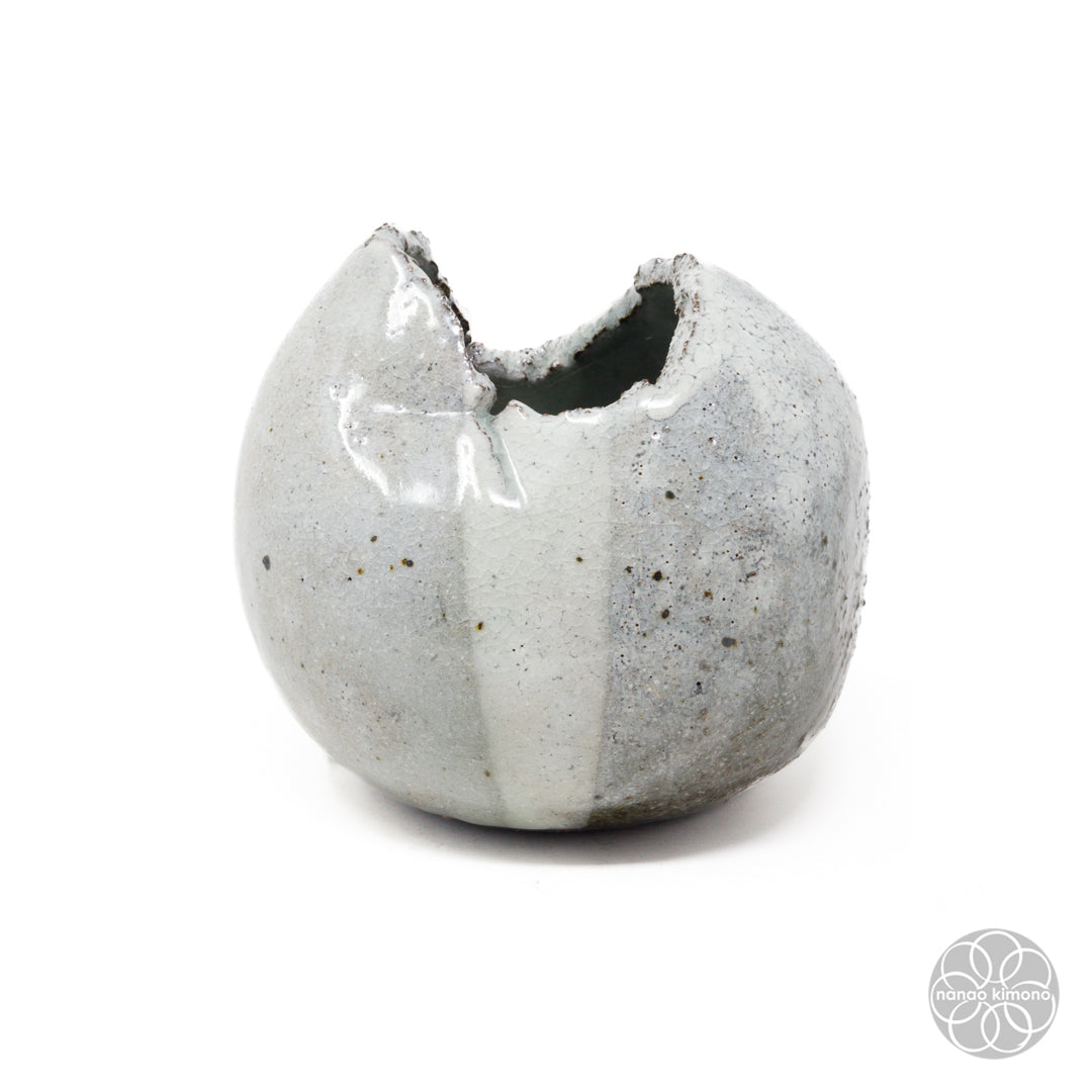 Vase - Tokoname Oval M1856