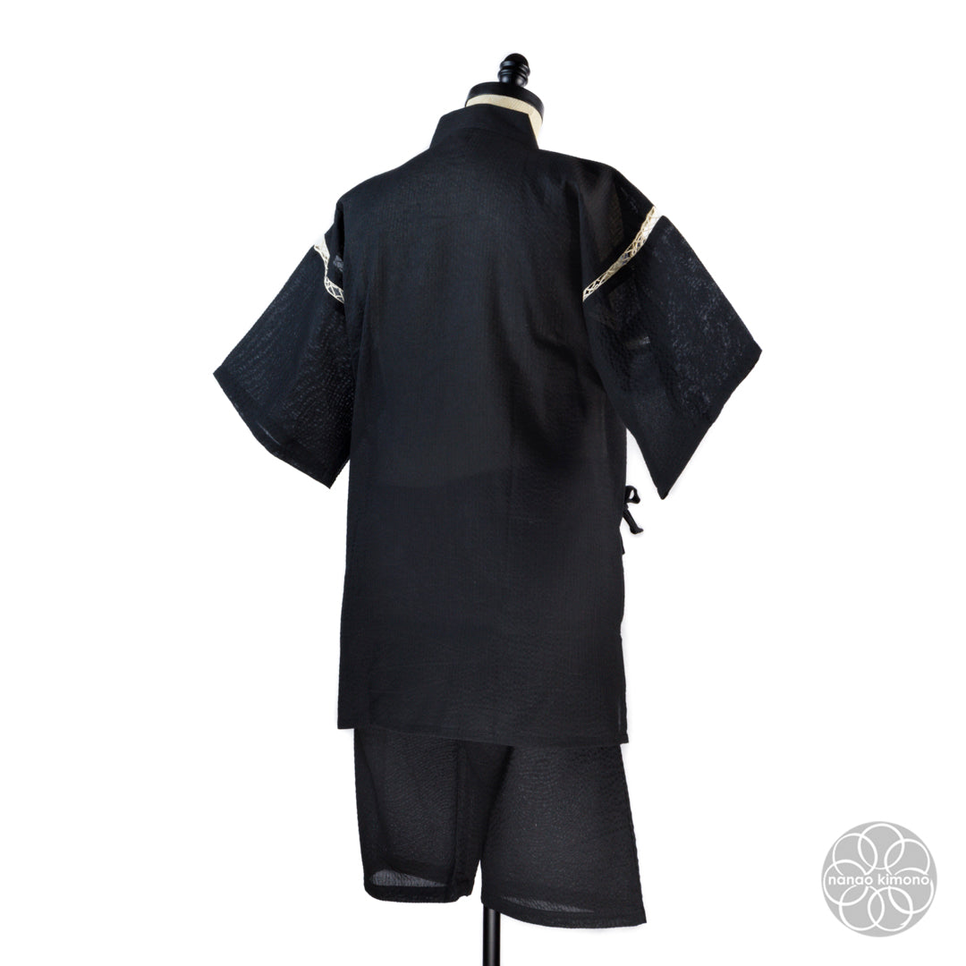 Jinbei - Men's Black