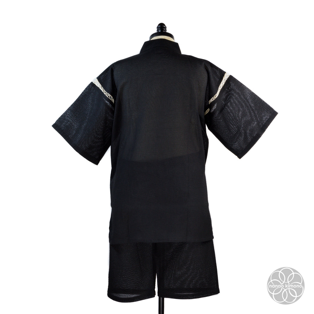 Jinbei - Men's Black