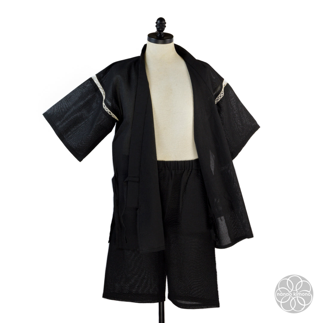 Jinbei - Men's Black