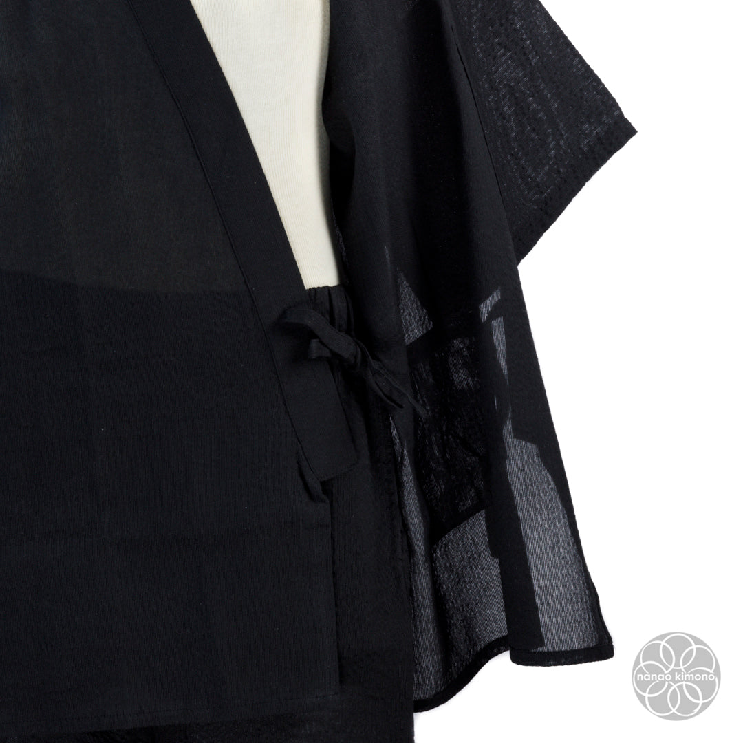 Jinbei - Men's Black